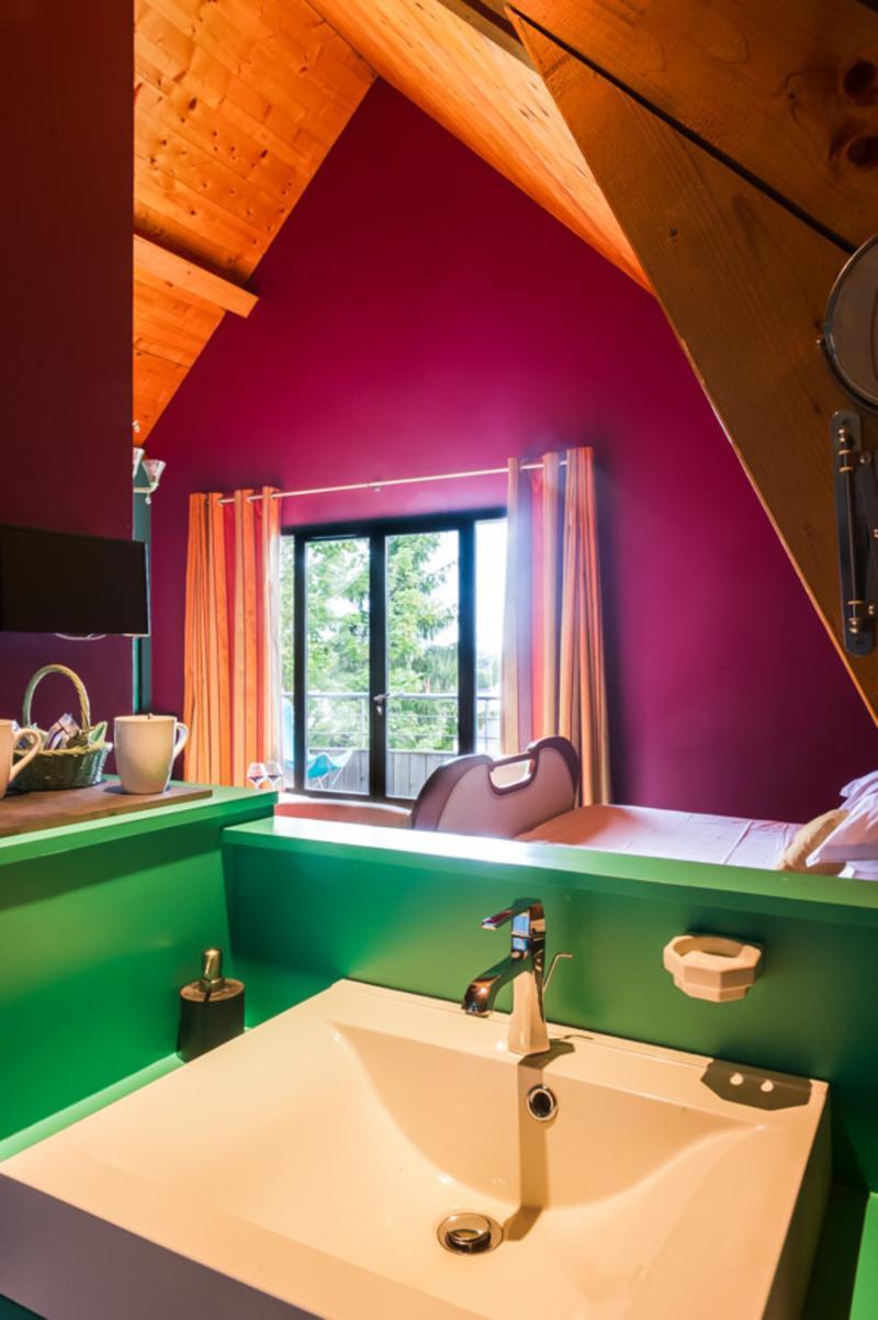 Hotel The Originals Boutique, Le Coq Gadby, Rennes Exterior foto